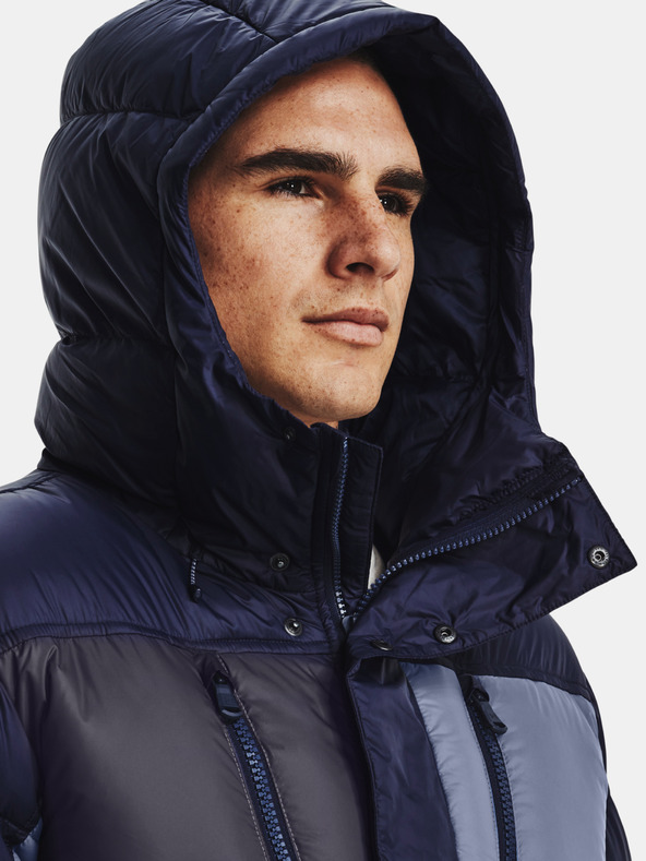 Under Armour Férfi dzseki Under Armour CGI Down Storm Blocked Storm Jkt