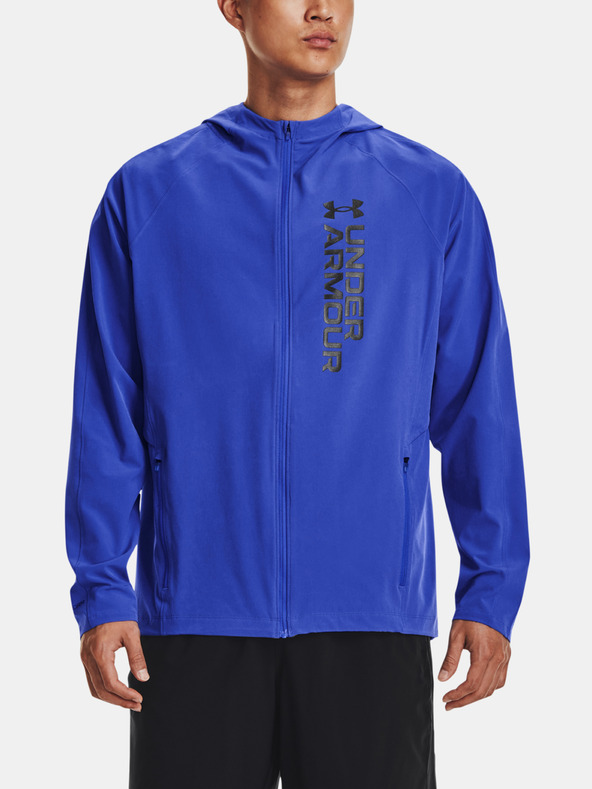 Under Armour Férfi dzseki Under Armour UA OUTRUN THE STORM JACKET