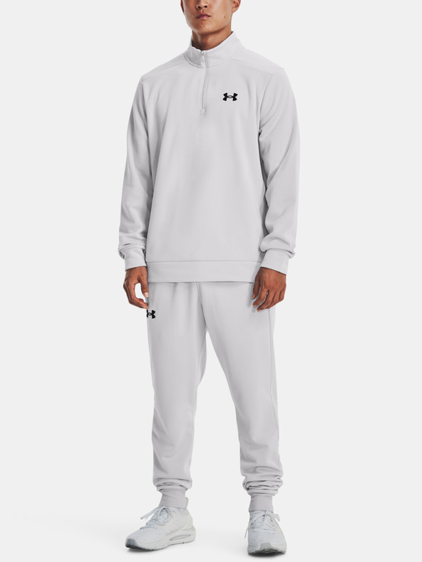 Under Armour Férfi felső Under Armour UA Armour Fleece 1/4 Zip