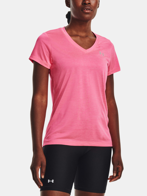 Under Armour Női póló Under Armour Tech SSV - Twist