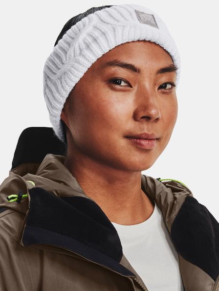 Under Armour Női homlokpánt Under Armour UA Halftime Fleece HB