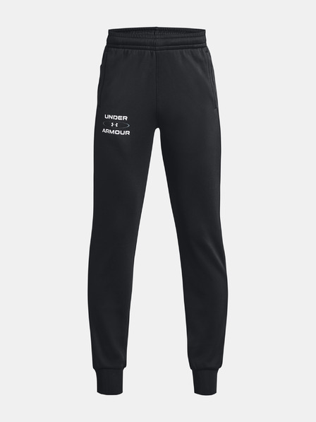 Under Armour Fiú melegítők Under Armour UA Armour Fleece Graphic Jgrs