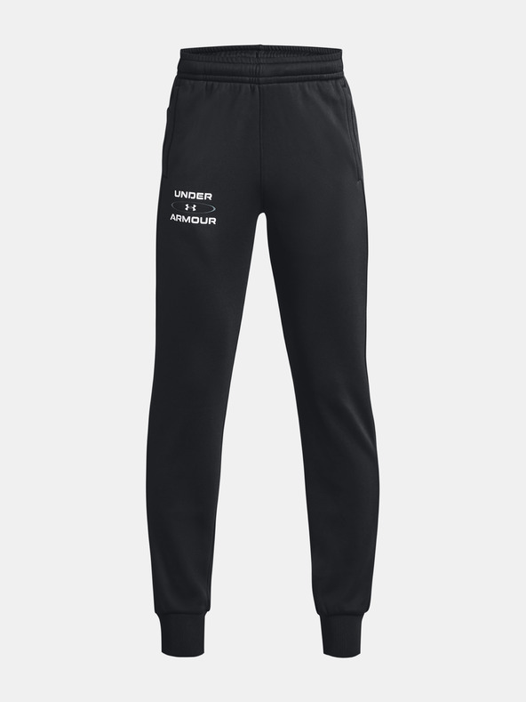 Under Armour Fiú melegítők Under Armour UA Armour Fleece Graphic Jgrs