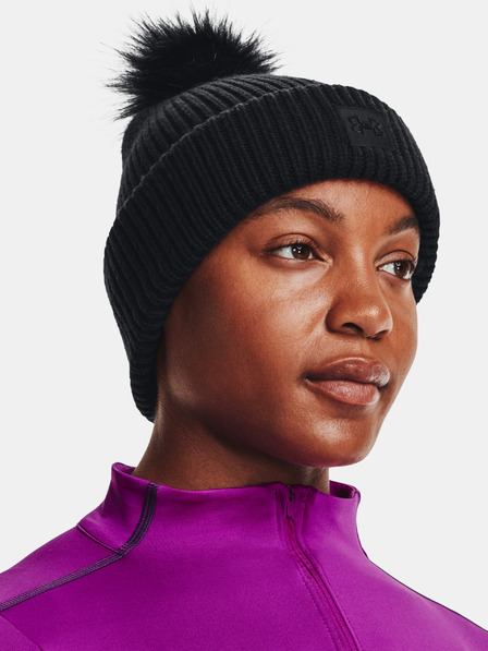 Under Armour Női sapka Under Armour UA Halftime Ribbed Pom