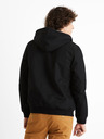 Celio Fekete férfi Celio Cuhoodie dzseki