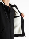 Celio Fekete férfi Celio Cuhoodie dzseki