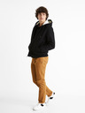Celio Fekete férfi Celio Cuhoodie dzseki