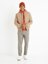 Celio Bézs színű férfi bomber Celio Cubeauty