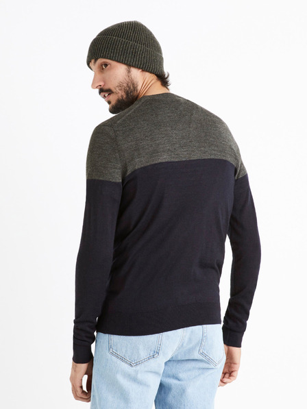 Celio Cemeribloc Pulóver