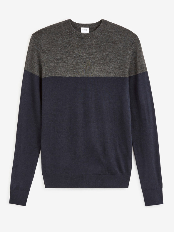 Celio Cemeribloc Pulóver