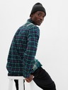 GAP Flanel kockás ing GAP