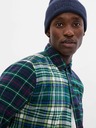 GAP Flanel kockás ing GAP