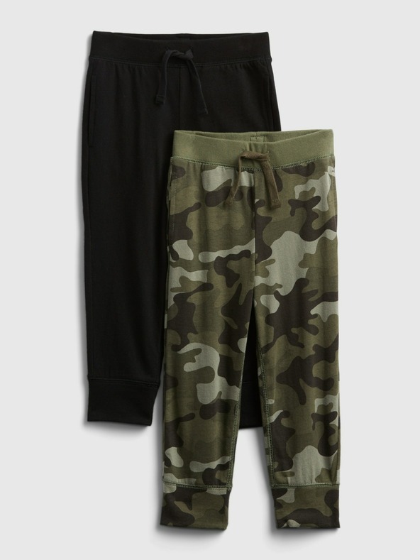 GAP Baby melegítőnadrág Mix & Match, 2 darab GAP