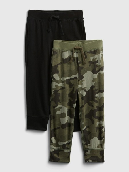 GAP Baby melegítőnadrág Mix & Match, 2 darab GAP