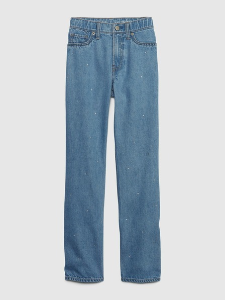 GAP Gyerek High Rise 90s Loose farmer GAP