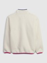 GAP Gyermek fleece pulóver GAP