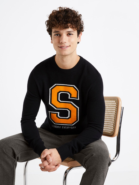 Celio Cenormal Pulóver