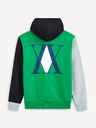Celio Zöld férfi Celio Hunter x Hunter melegítőfelső