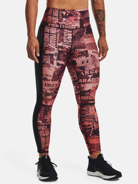 Under Armour Női leggings Under Armour UA Pjt Rck HG Ankle Lg Print