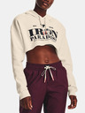 Under Armour Női felső Under Armour UA Pjt Rck Crop Flce Hdy