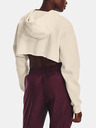 Under Armour Női felső Under Armour UA Pjt Rck Crop Flce Hdy