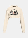 Under Armour Női felső Under Armour UA Pjt Rck Crop Flce Hdy