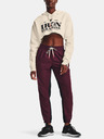 Under Armour Női felső Under Armour UA Pjt Rck Crop Flce Hdy