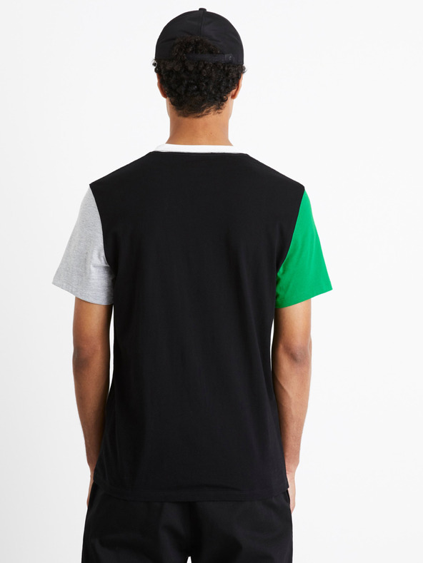 Celio Fekete férfi Celio Hunter & Hunter póló