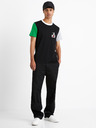 Celio Fekete férfi Celio Hunter & Hunter póló