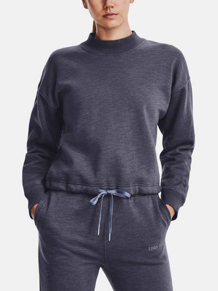 Under Armour Női felső Under Armour Essential Script Crew