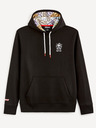 Celio Fekete férfi pulóver Nyomtatott Celio Monopoly