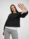 GAP Vintage soft crop pulóver GAP
