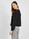 GAP Vintage soft crop pulóver GAP