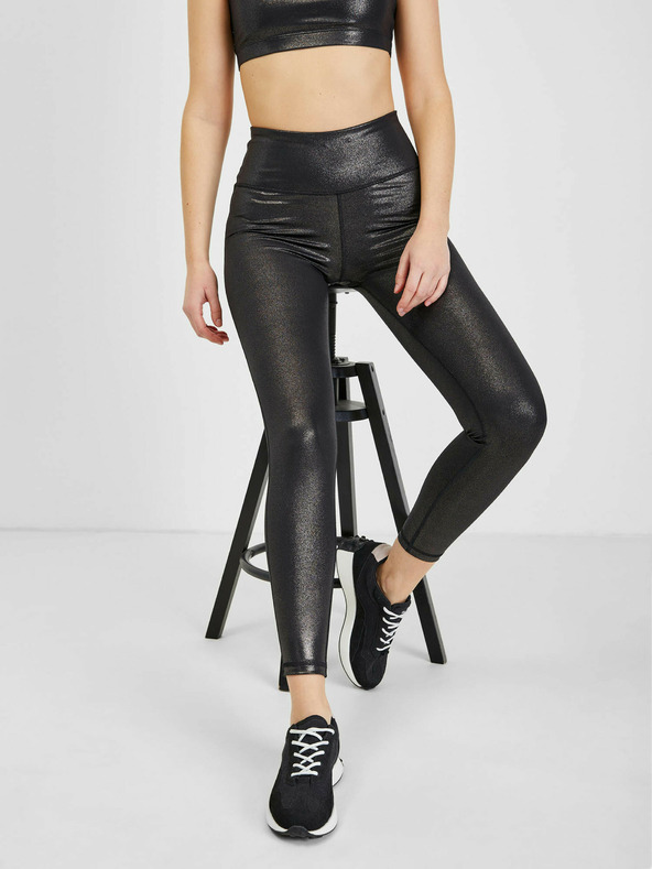 GAP GapFit High Rise Power Shine sport leggings GAP