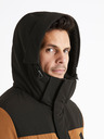 Celio Celio Cubicol barna parkkabát