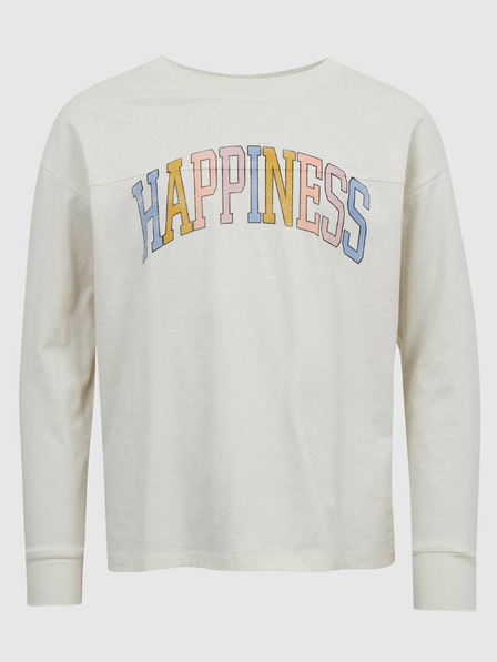 GAP Gyerek póló Happiness GAP