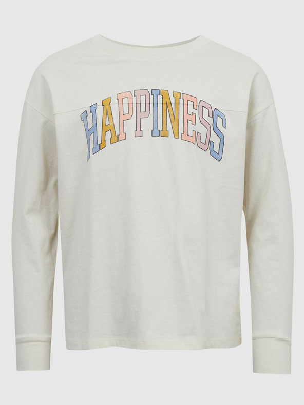GAP Gyerek póló Happiness GAP