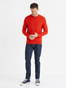 Celio Piros férfi Celio Bepic pulcsi