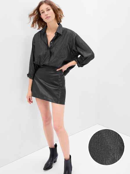 GAP Fényes fonallal oversize ing GAP