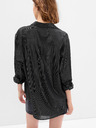 GAP Fényes fonallal oversize ing GAP