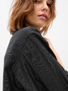 GAP Fényes fonallal oversize ing GAP