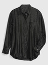 GAP Fényes fonallal oversize ing GAP