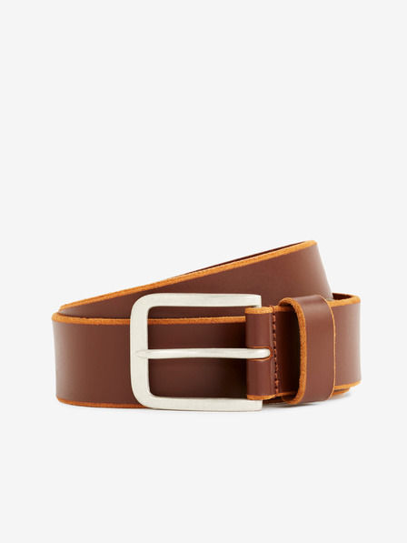 Celio Barna férfi bőr öv Celio Dibeltbrut