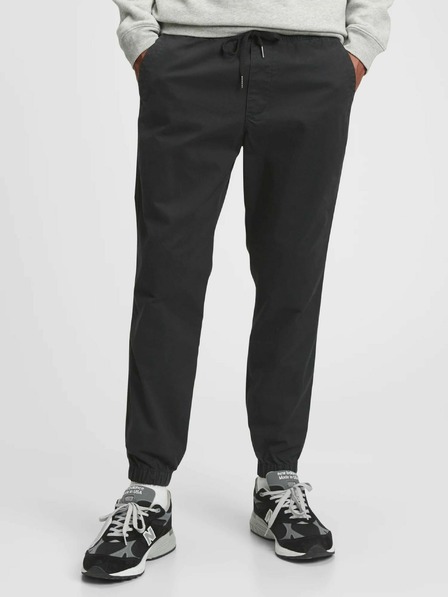 GAP Essential joggers nadrág GapFlex GAP