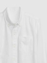 GAP Gyerek oxford ing uniform GAP