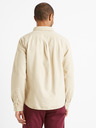Celio Celio Daindie krémszínű férfi farmering Celio Daindie