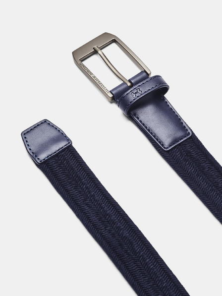 Under Armour Férfi nadrágszíj Under Armour UA Braided Golf Belt