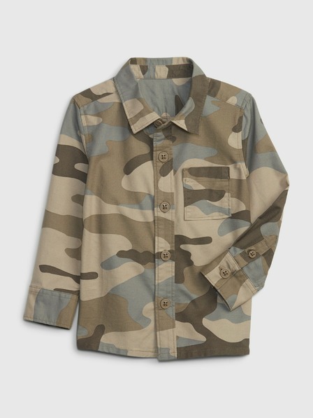 GAP Baby ing katonai mintával GAP