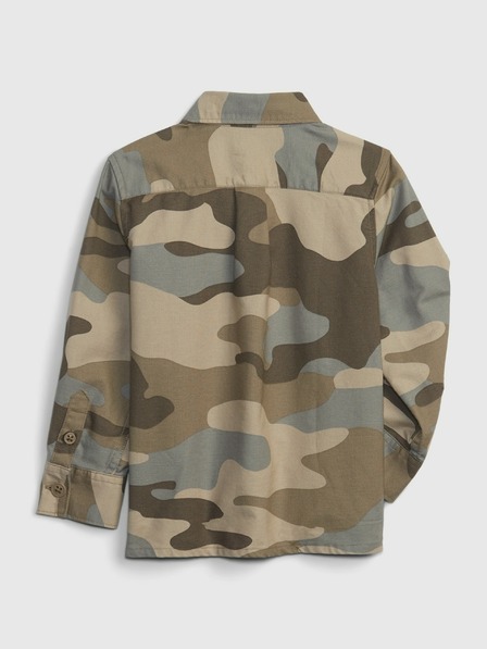 GAP Baby ing katonai mintával GAP