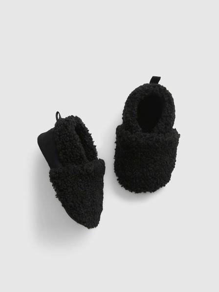 GAP Szőrme bélésű baby cipő GAP